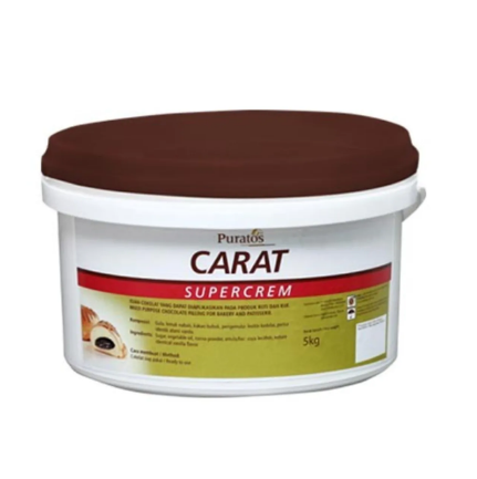 CARAT SUPERCREM (5 KG)